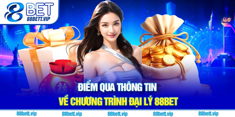Điểm qua thông tin về chương trình đại lý 88Bet